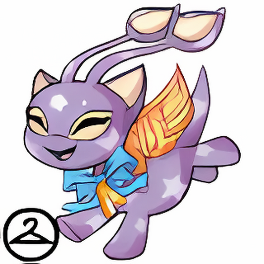 Prismatic Purple: Celebratory Anniversary Aisha