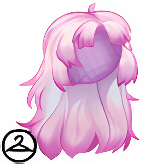 Hime Cut Wig