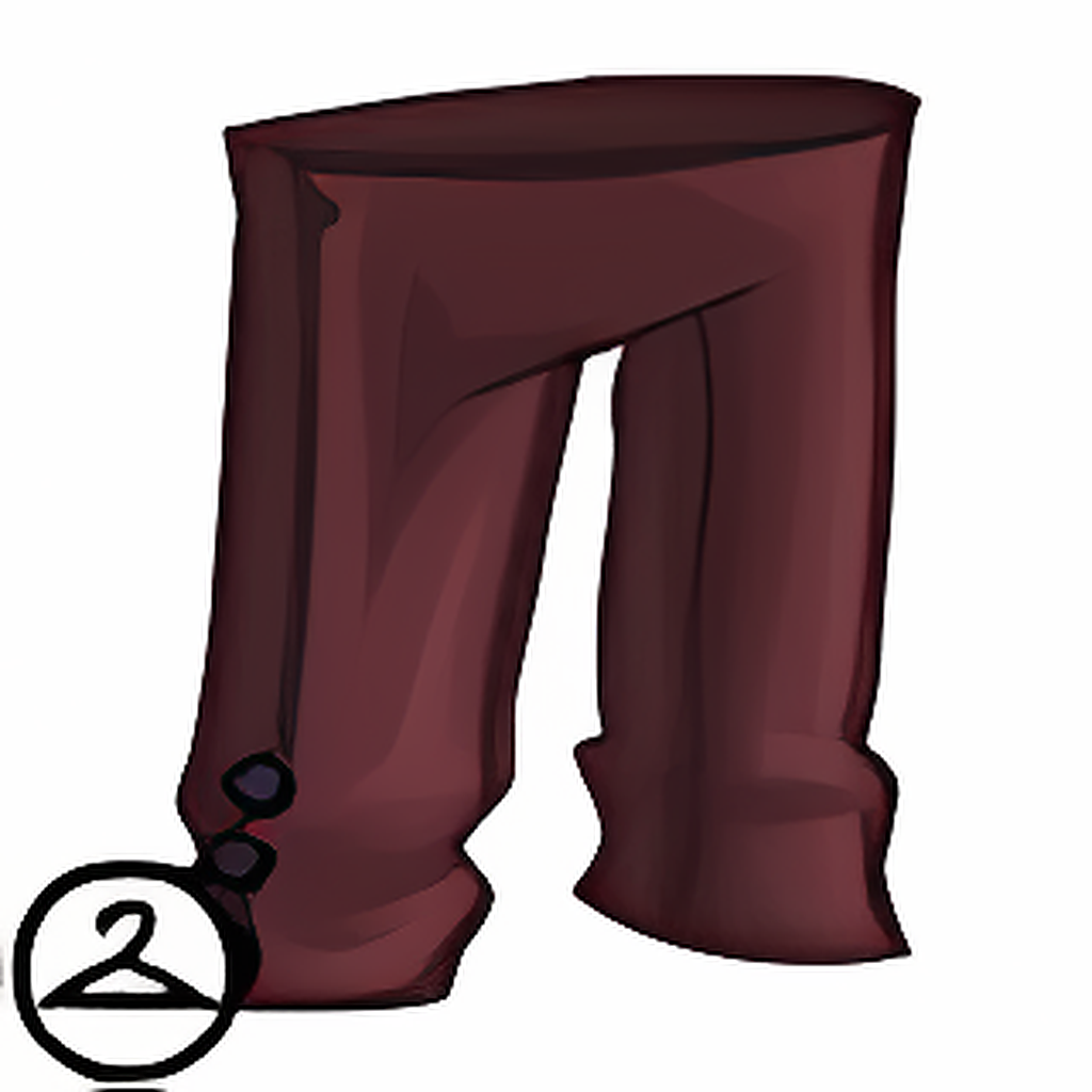 Dapper Poogle Trousers