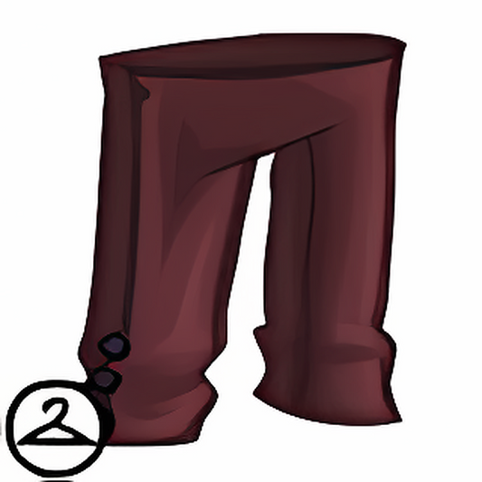 Dapper Poogle Trousers