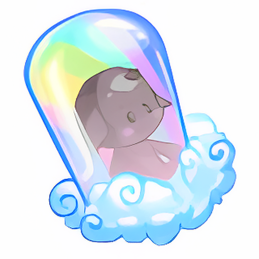 Even More Mini Baby Colours Mystery Capsule