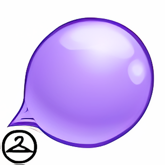 Dyeworks Lavender: Popping Bubble Gum