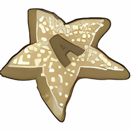 Sugar Nerkmid Biscuit