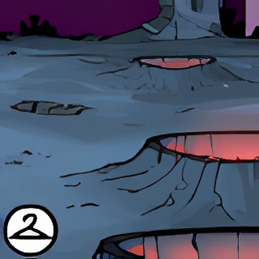 Kreludan Scenery Background