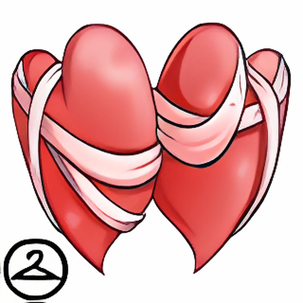 Recovering Heart Wings