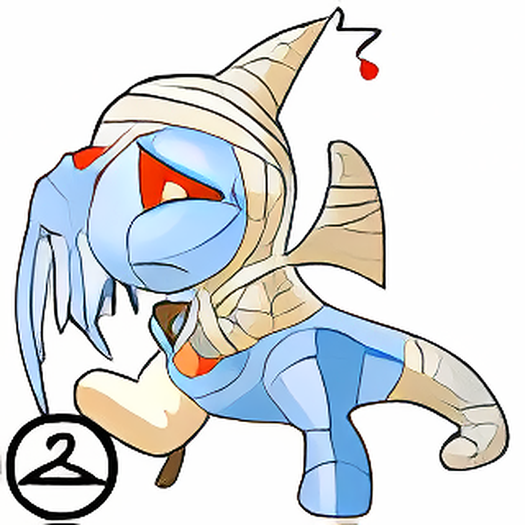 Scrapped Robot Shoyru