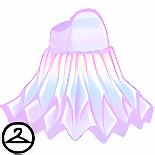 Pastel Dyed Dress