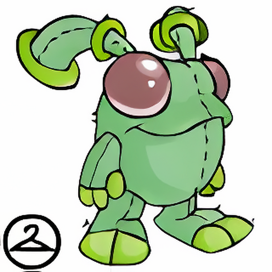 Nostalgic Plushie Grundo