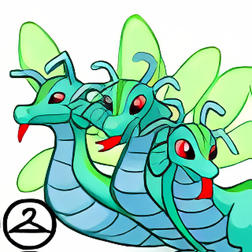 Faerie Hydruplit Shoulder Companion
