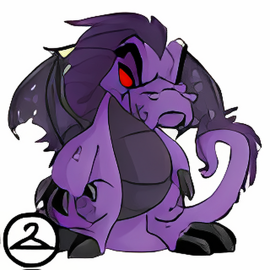 Nostalgic Darigan Krawk
