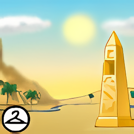 Coltzans Shrine Background