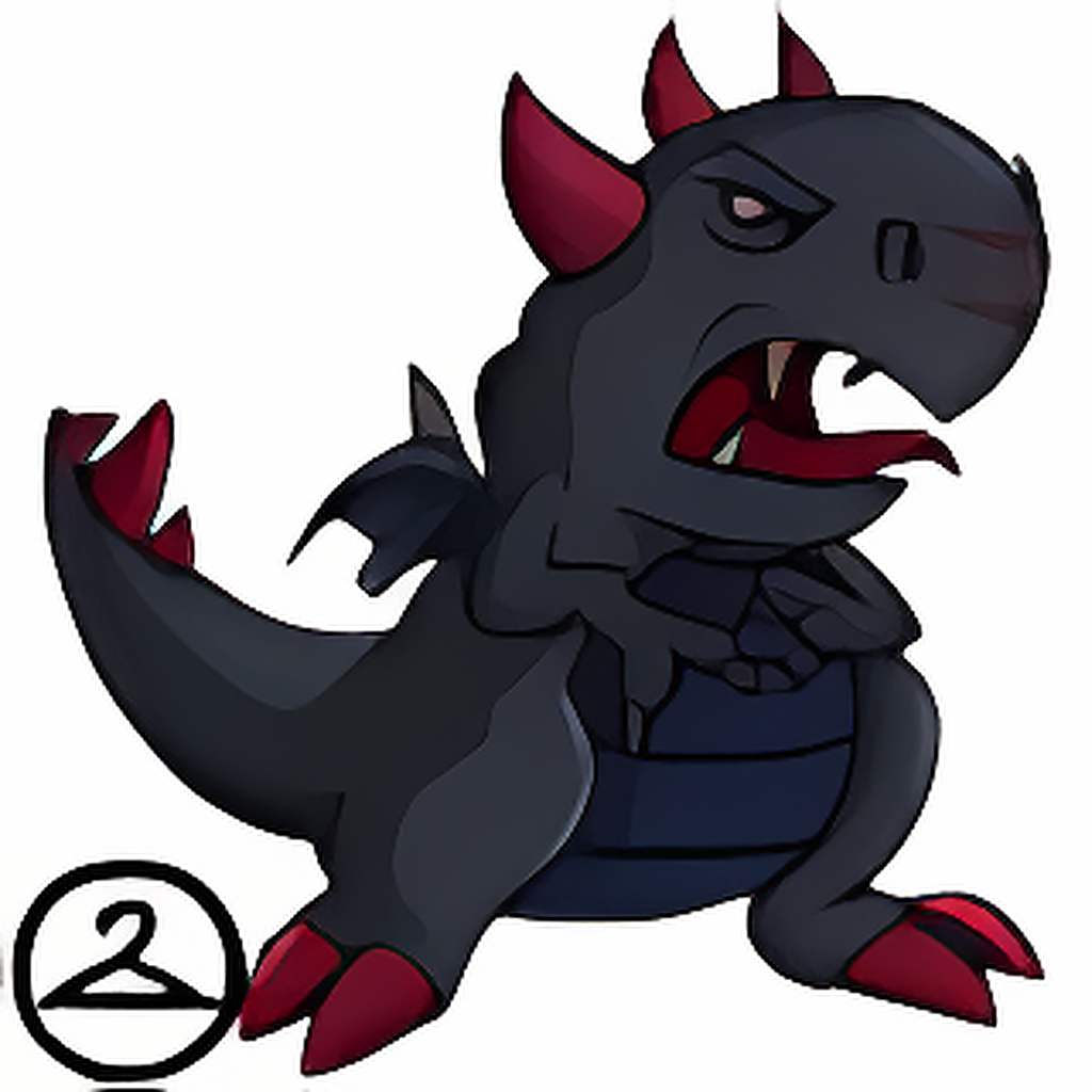 Prismatic Melanistic: Nostalgic Mutant Grarrl