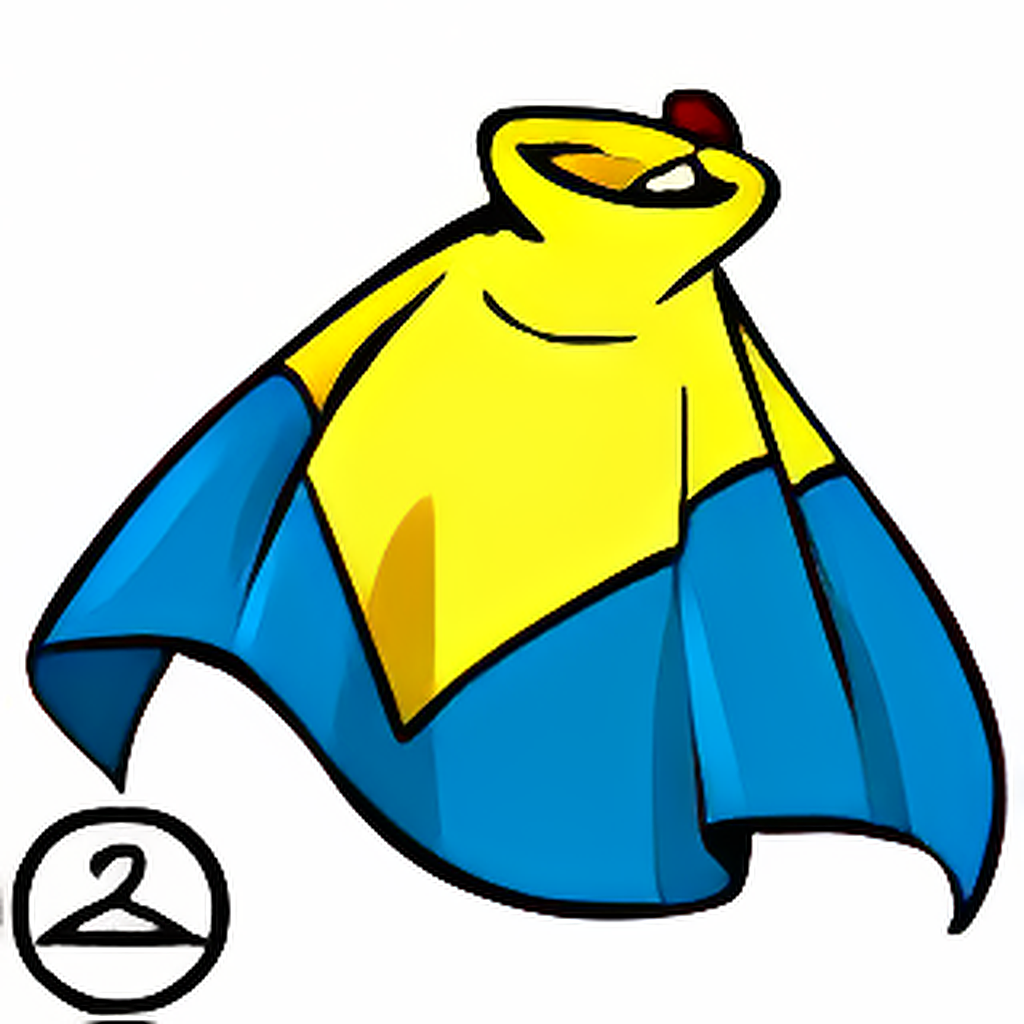 Defender of Neopia Cape