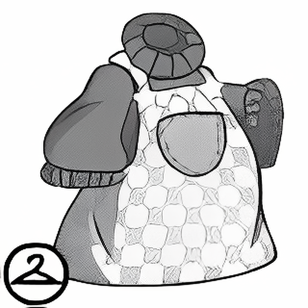 Dyeworks Grey: Checkered Overall Dress and Sweater
