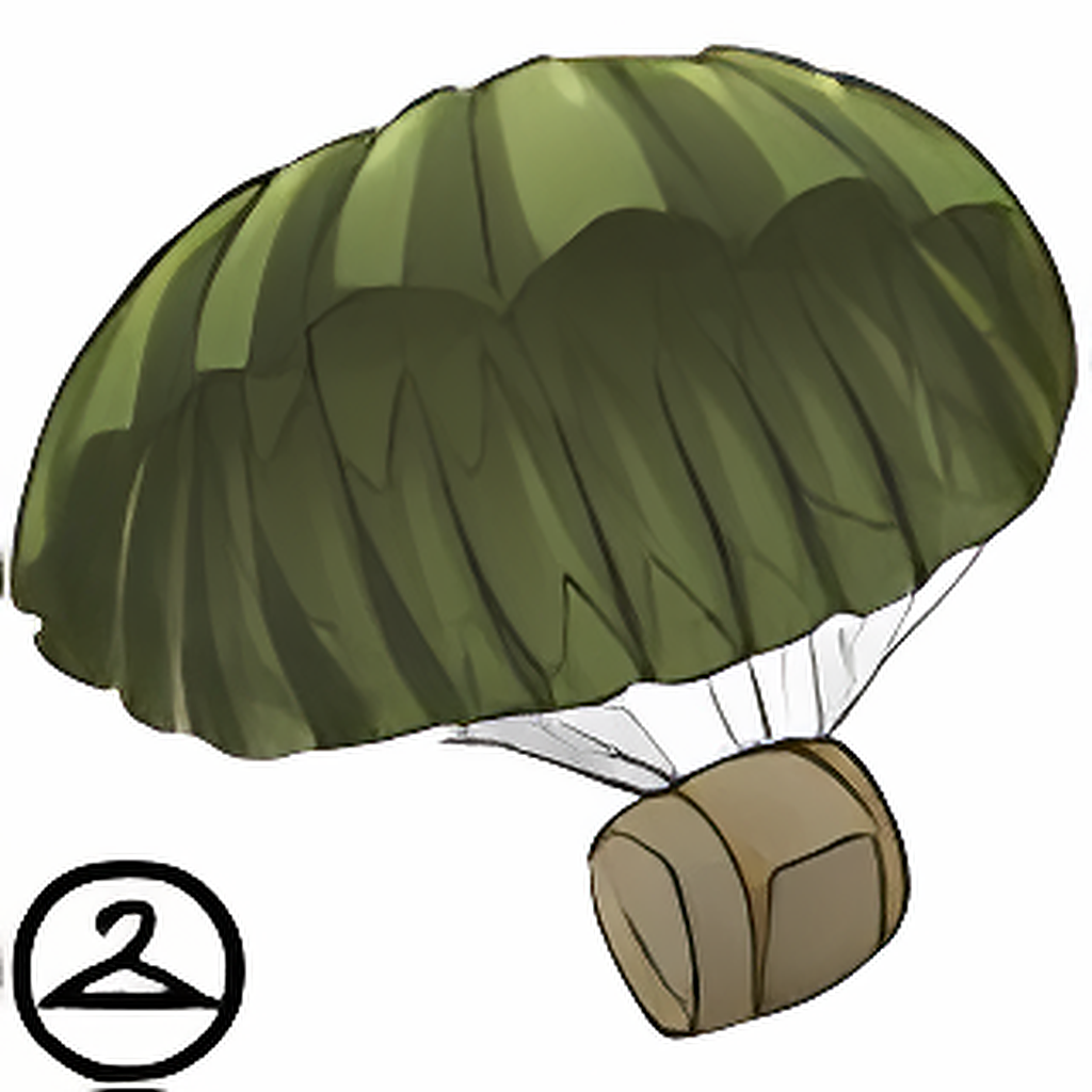 Emergency Parachute