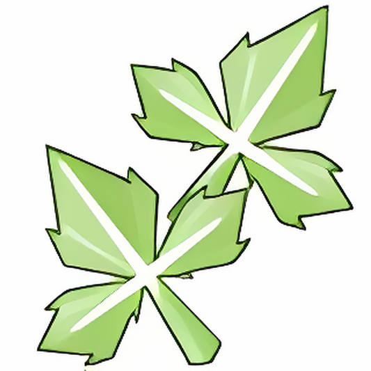 Earth Faerie Leaves