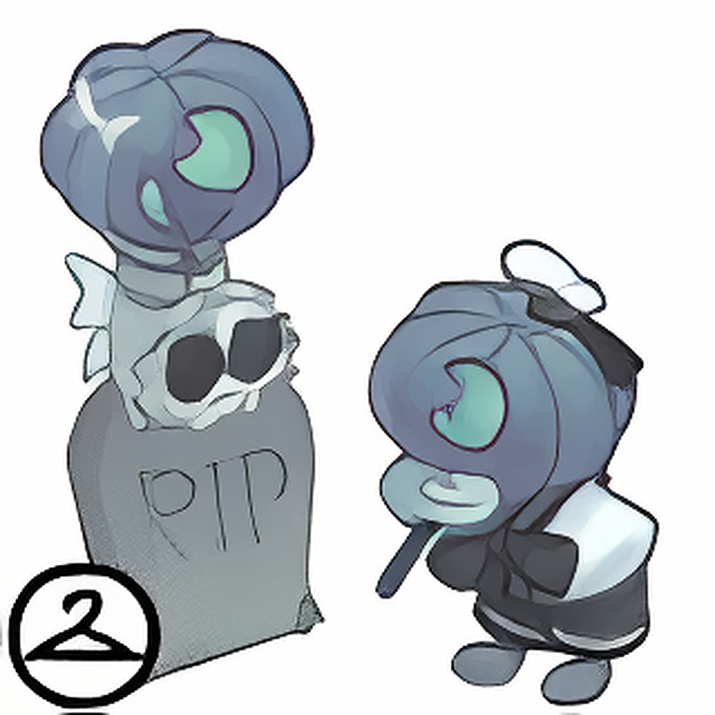 Ghostly Clompkin Companions