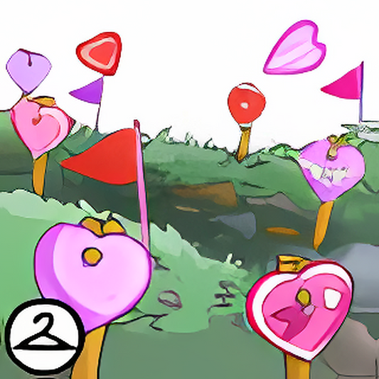 Surrounded by Love Foreground