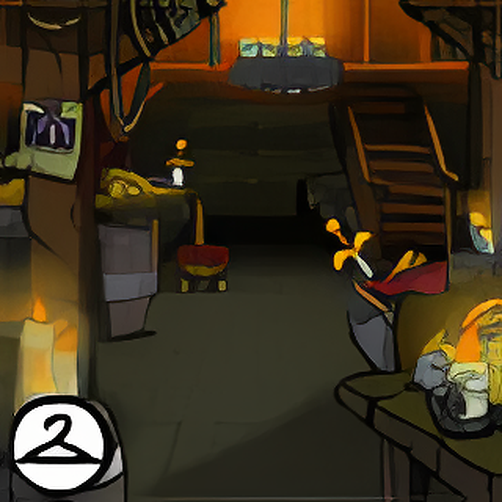 Thieves Guild Background