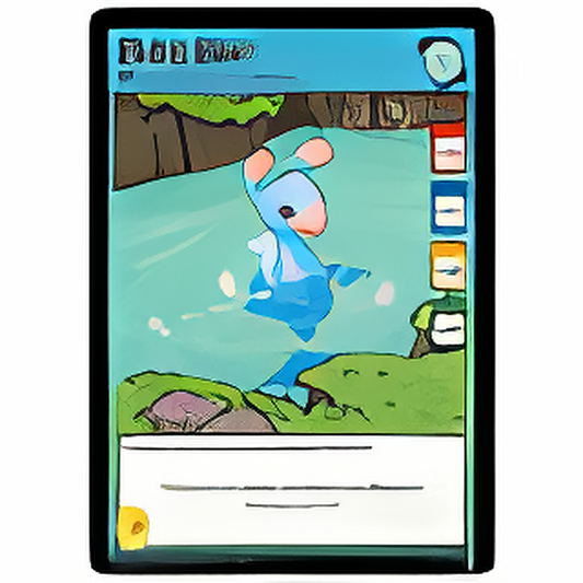 Baby Blu (TCG)