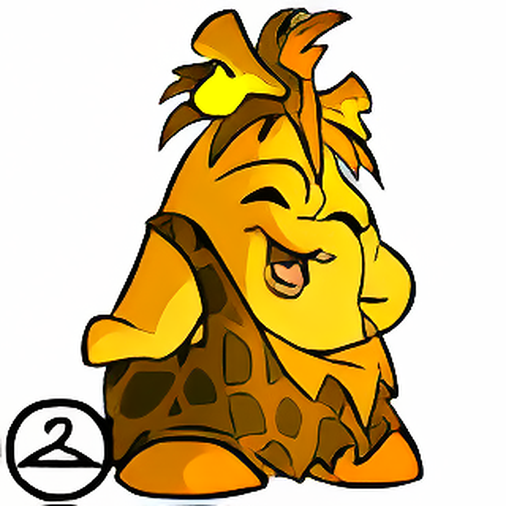 Prehistoric Tyrannian Chia