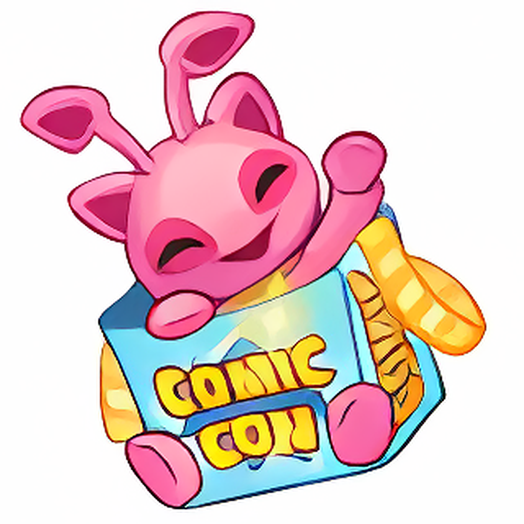 Convention Mini Mystery Capsule