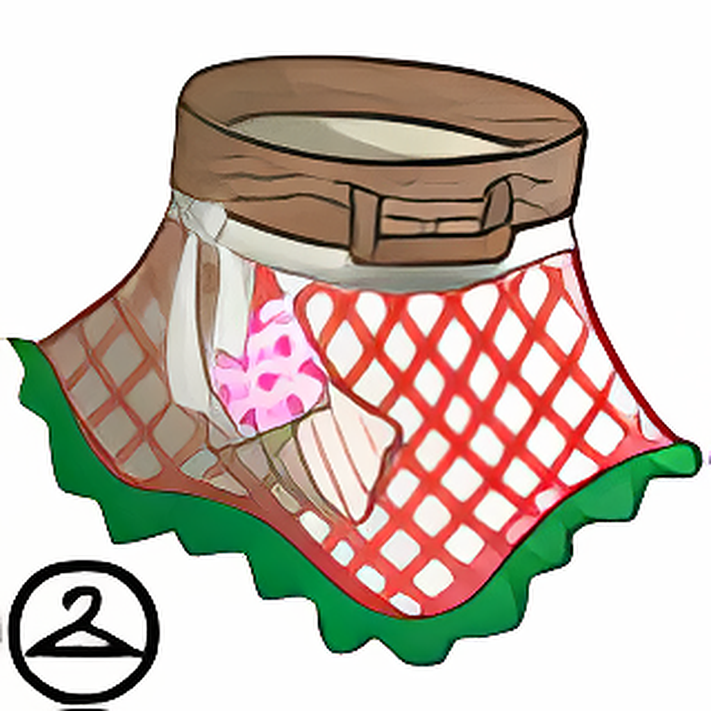 Picnic Skirt