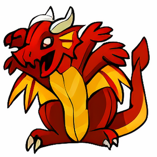 King Terask Plushie