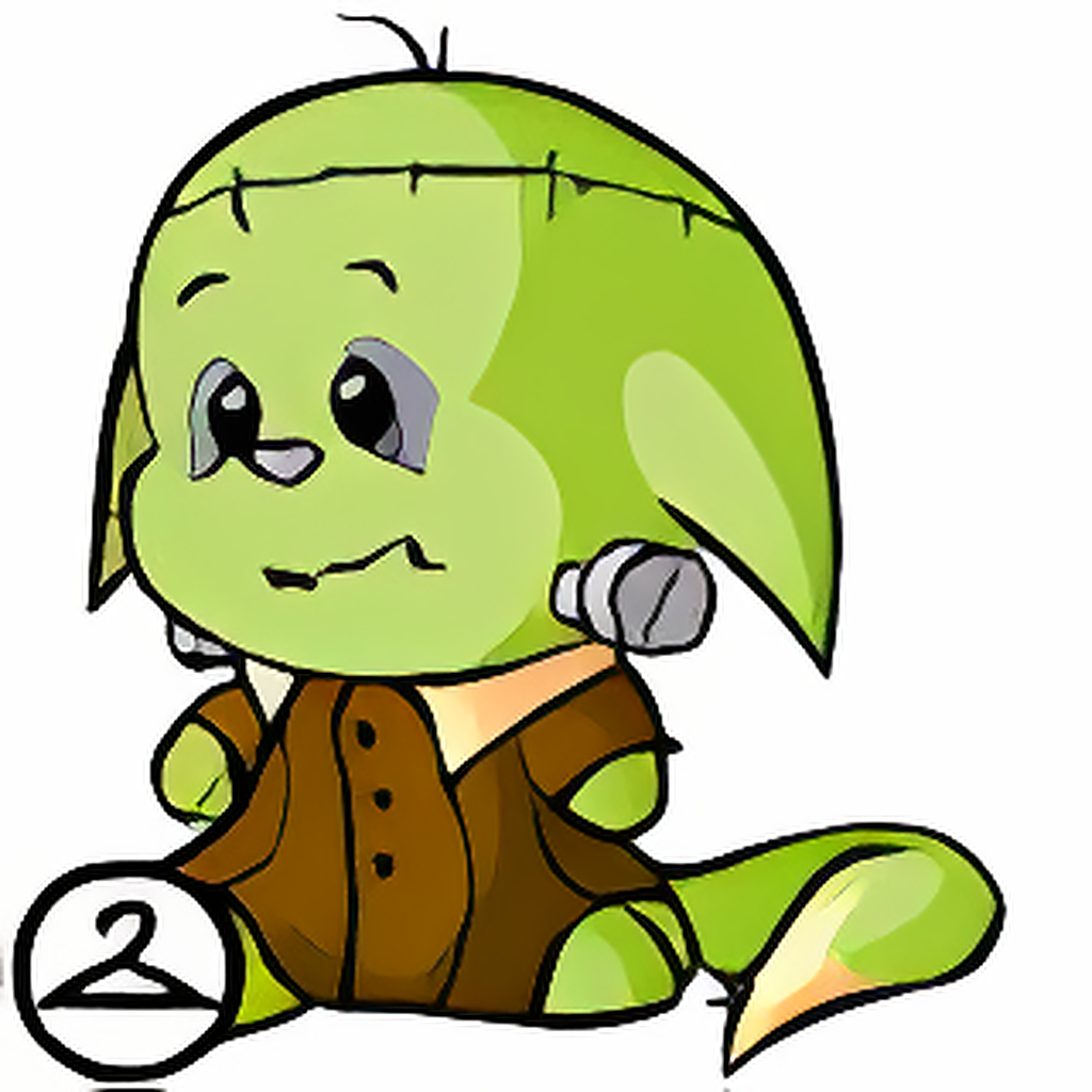 Nostalgic Halloween Kacheek