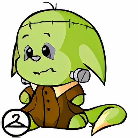 Nostalgic Halloween Kacheek