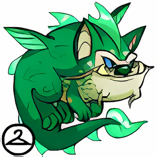Nostalgic Maraquan Skeith