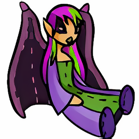 Jhudora Plushie