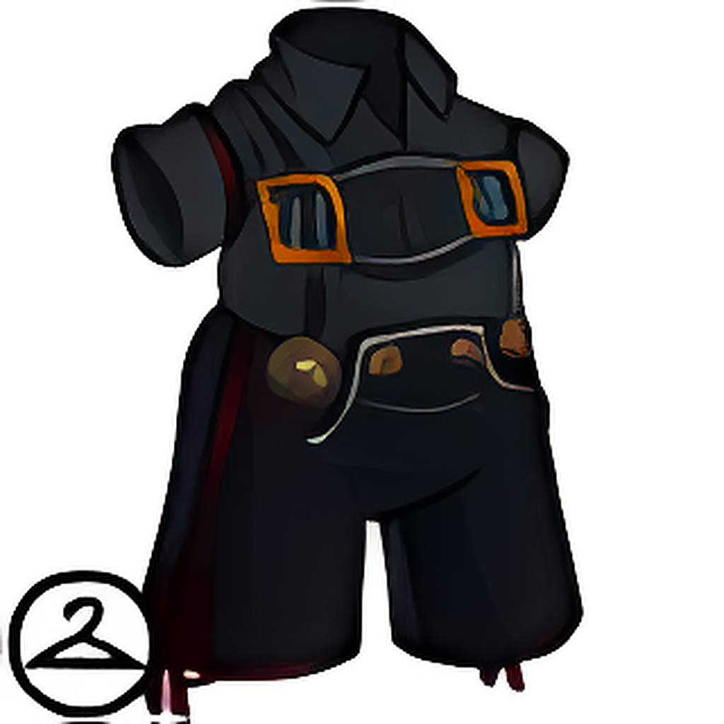 Candy Warrior Lederhosen