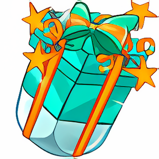 NC Mall 5th Birthday Gift Box Mystery Capsule