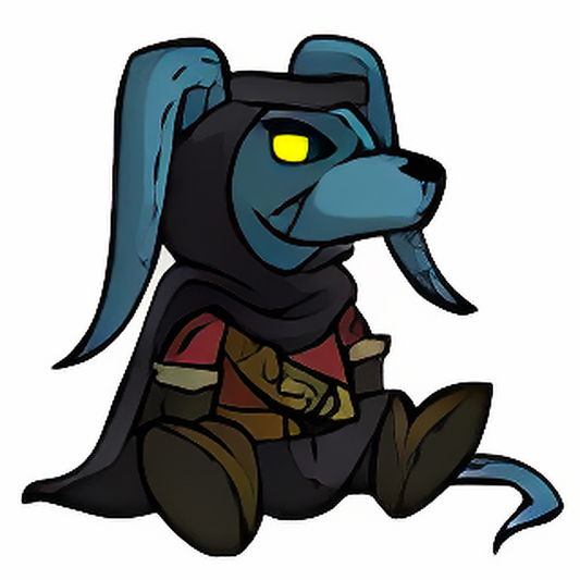 Kanrik Plushie