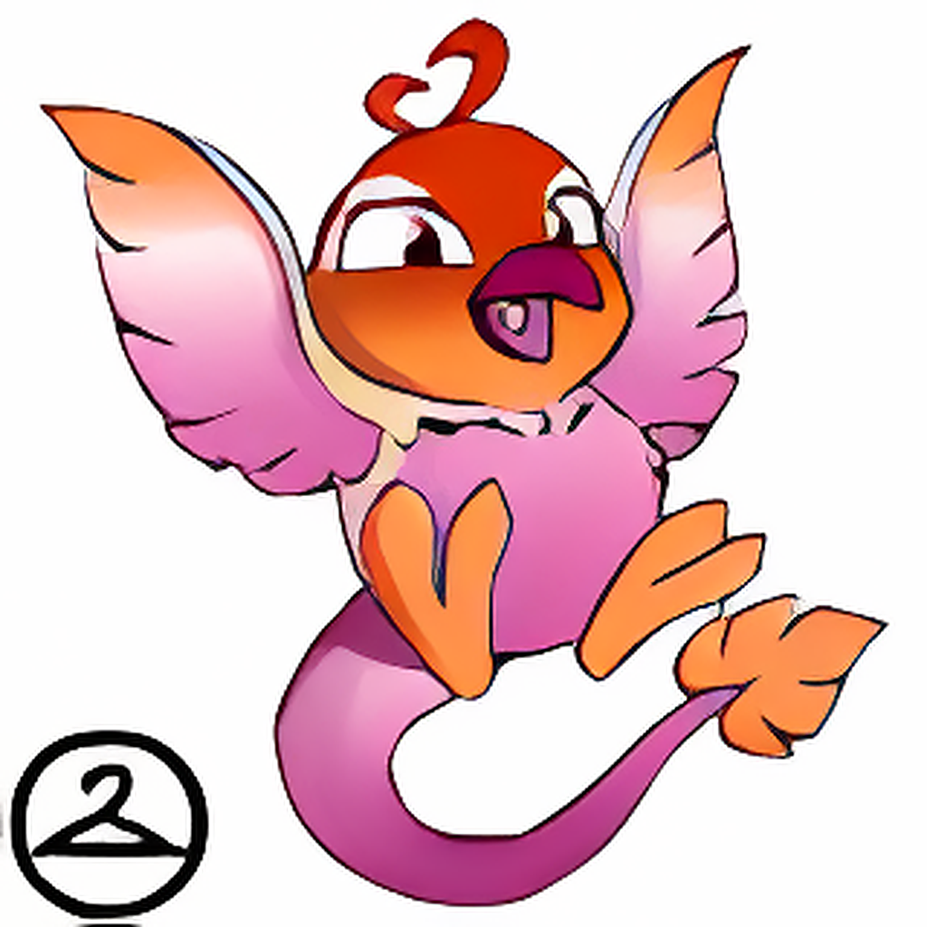 Prismatic Lesbian: Adoring Rainbow Pteri