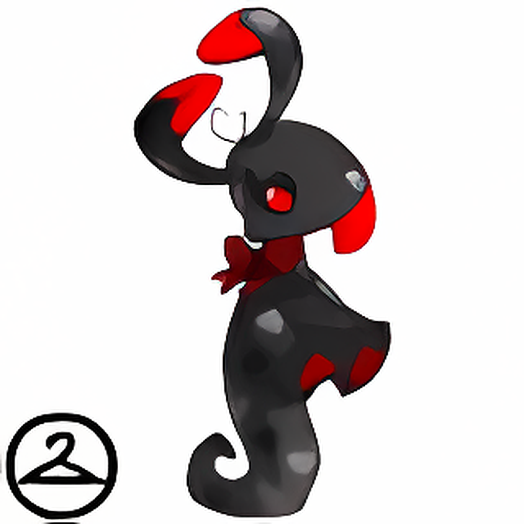 Prismatic Onyx: Adoring Valentine Blumaroo