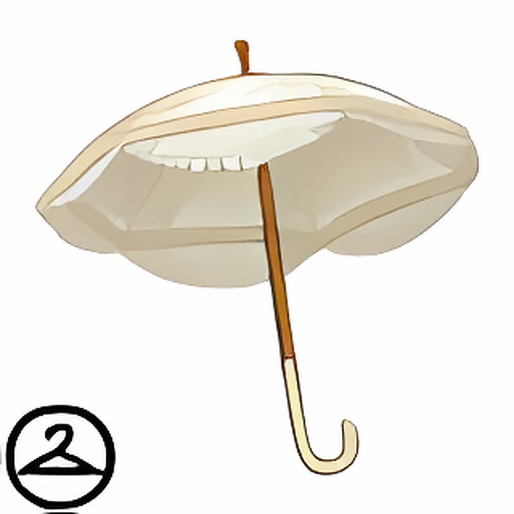 Maraquan Spring Parasol