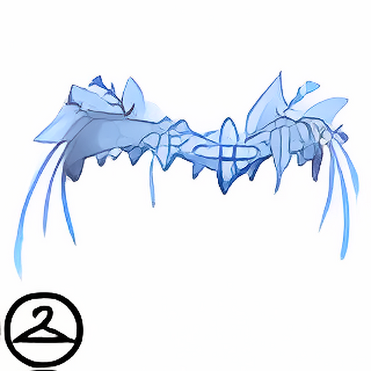 Frostfeather Vandagyre Crown