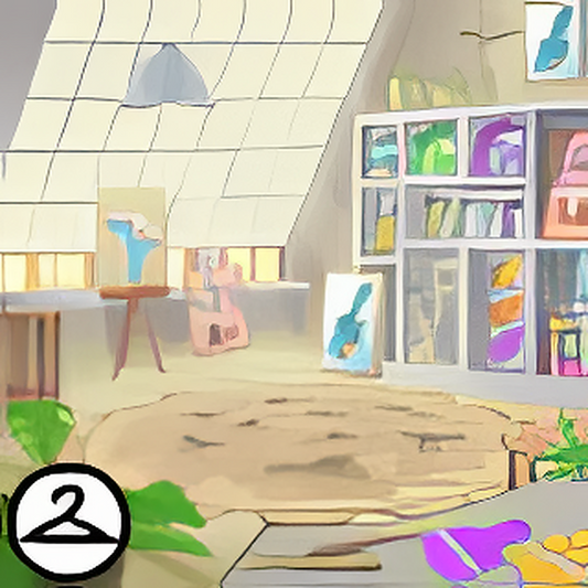 Paintbrush Collector Background