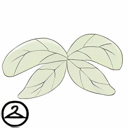 Greyed-Out Collectible Kari Wings