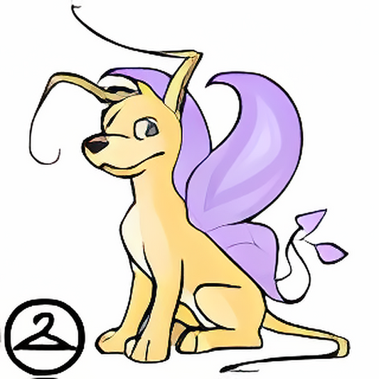 Nostalgic Faerie Gelert