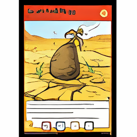 Scorched Negg (TCG)
