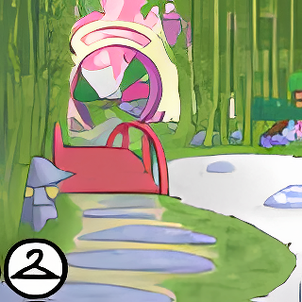 Shenkuu Rock Garden Background