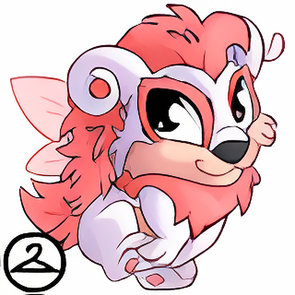 Prismatic Blossom: Baby Faerie Yurble