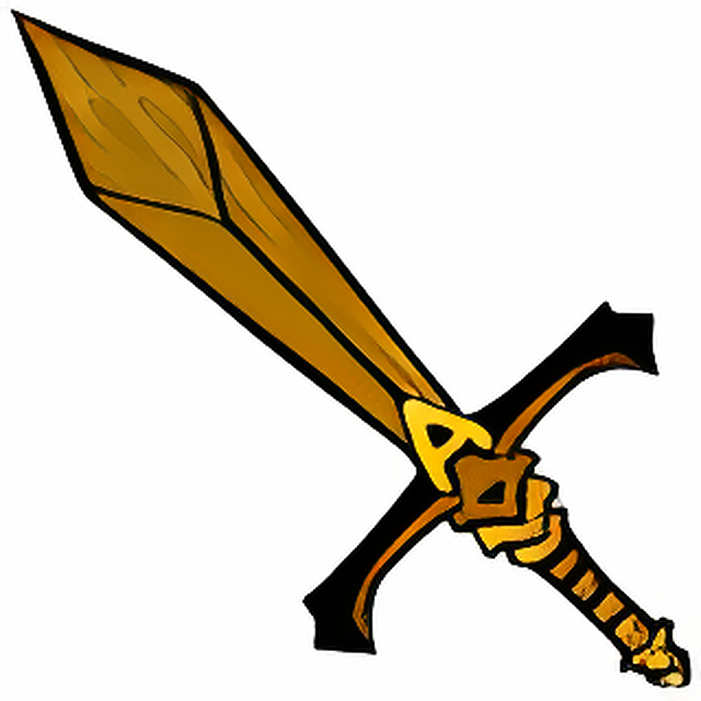 Rustic Aisha Blade