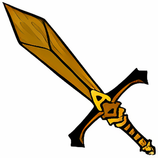 Rustic Aisha Blade