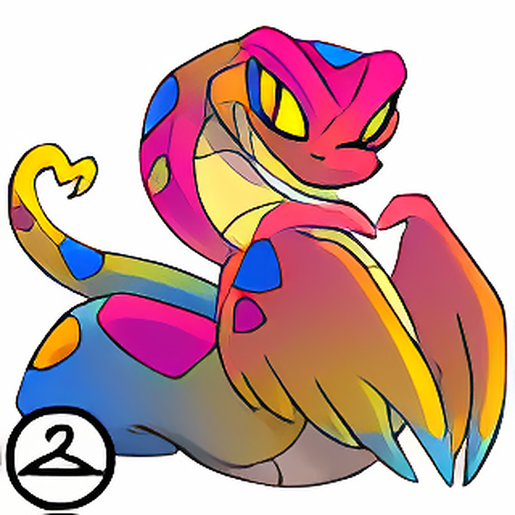 Prismatic Pansexual: Adoring Rainbow Hissi