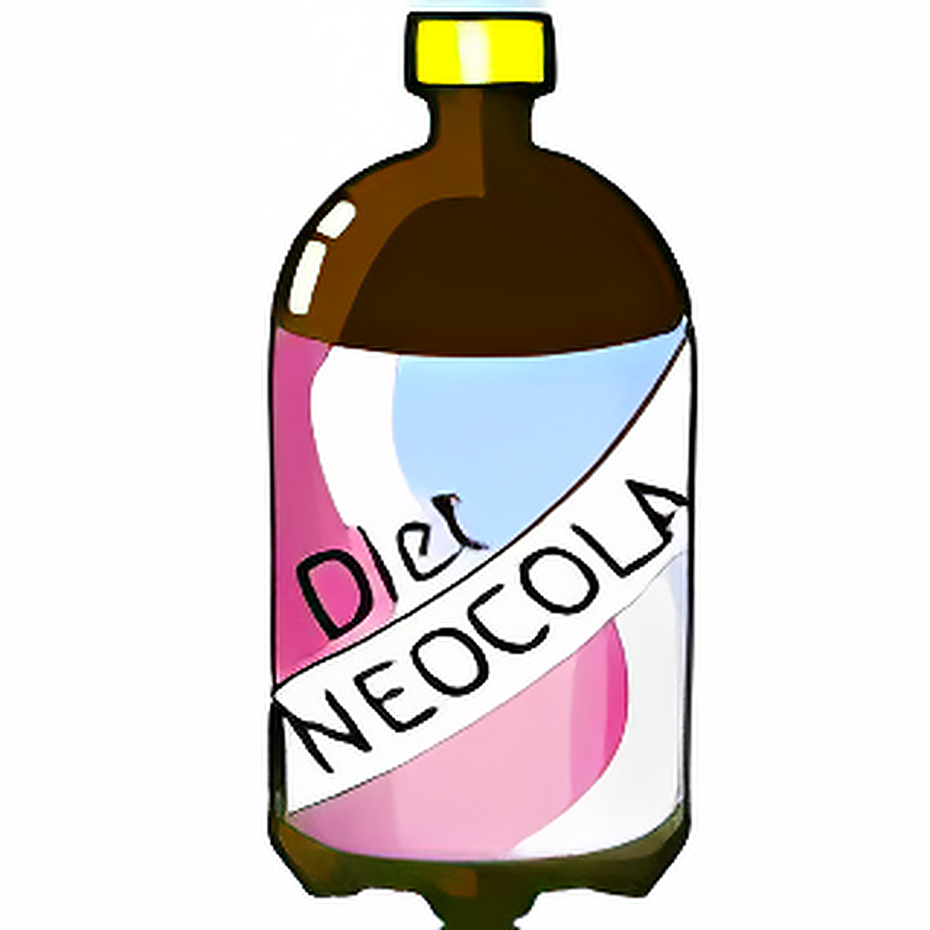 Diet Big Gulp Neocola