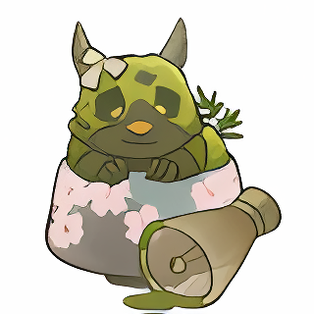 So Matcha Green Mystery Capsule